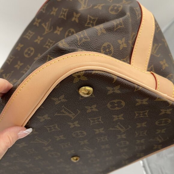 Louis Vuitton Cruiser Luggage Preloved in Great Condition (50386) - Picture 6 of 14
